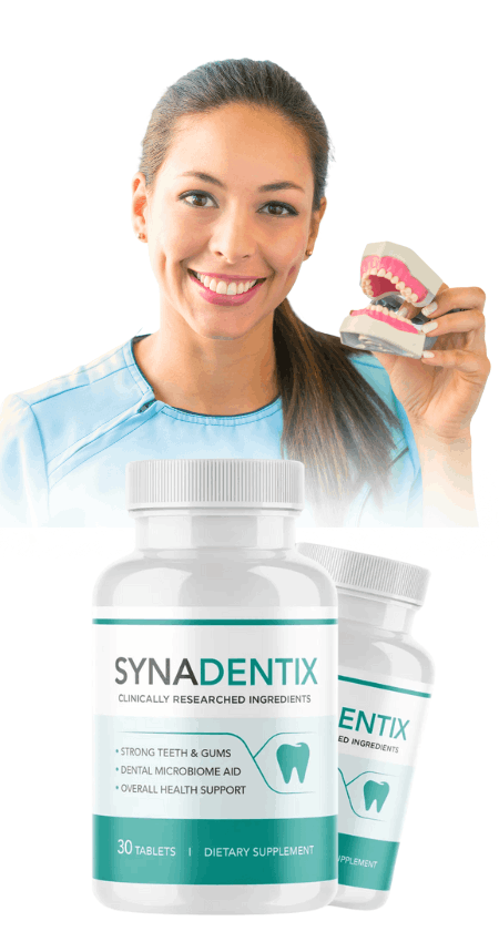 Synadentix Supplement